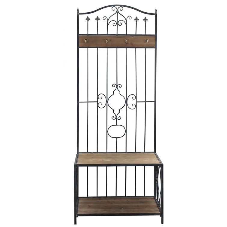 Castleton Home Hallway Coat Stand Wayfair.co.uk